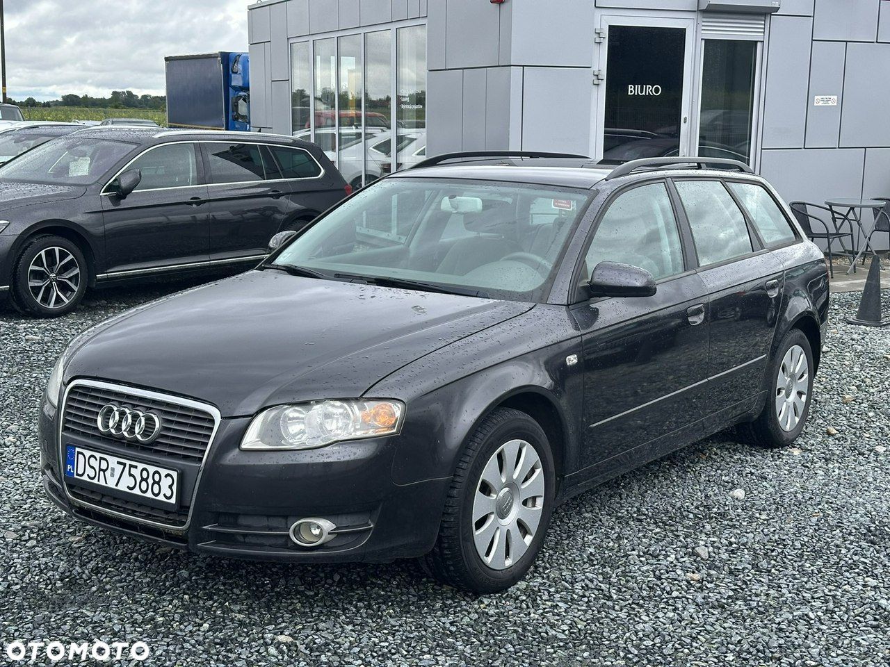 Audi A4 Avant 2.0 TDI DPF multitronic - 1