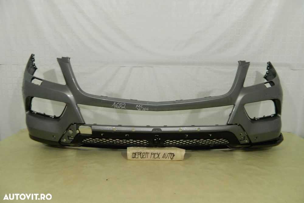 Bara fata Mercedes ML W166, 11-16, A1668850025 - 2