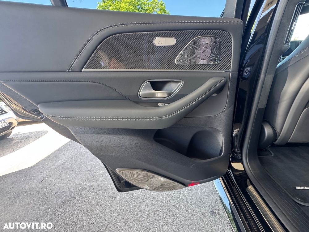 Mercedes-Benz GLE AMG 63 S 4MATIC+ AMG Speedshift TCT 9G AMG Line Premium - 10