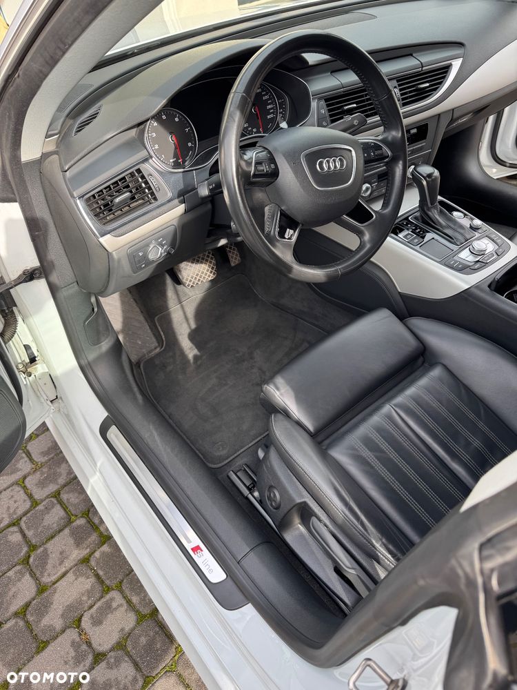 Audi A7 Sportback 2.0 TFSI S tronic - 33