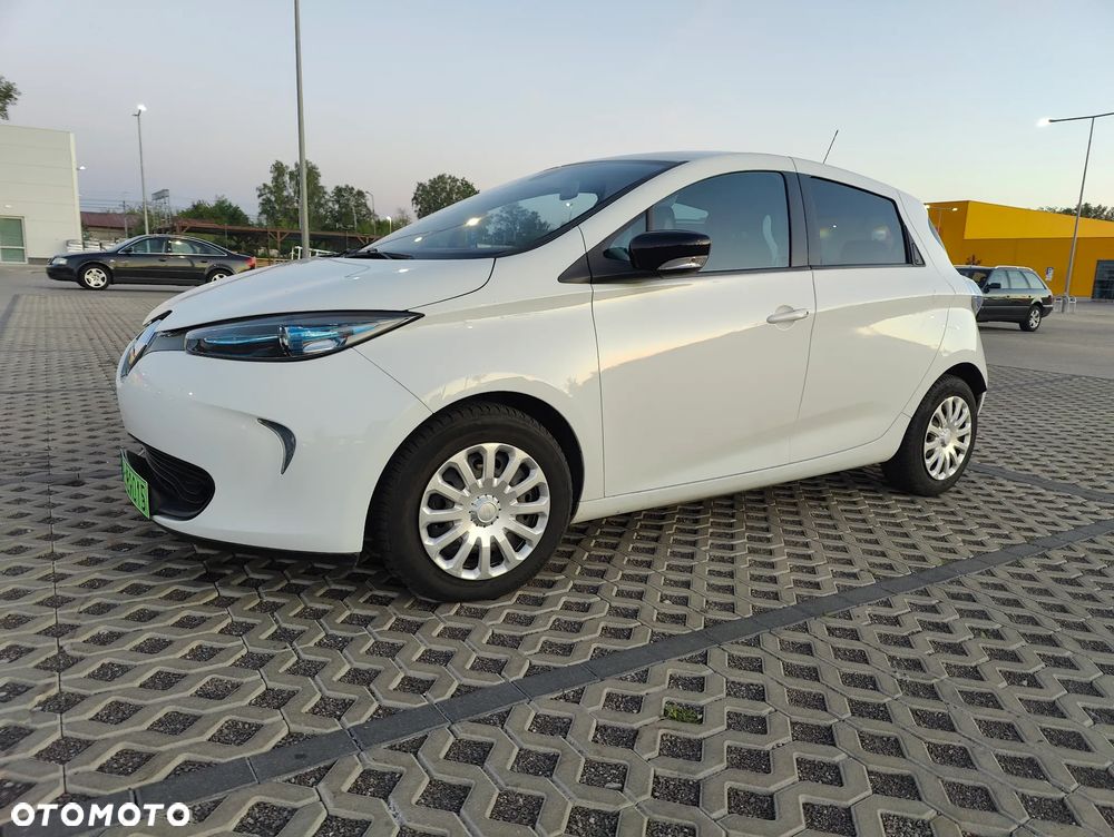 Renault Zoe R90 22kWh (z akumulatorem) - 11