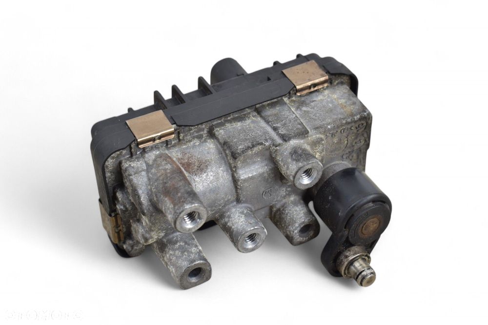 Nastawnik Turbiny BMW F45 F46 F48 MINI F55 F56 F57 1.5D B37 6NW010430-13 - 1
