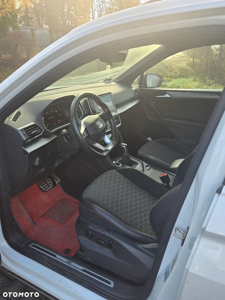 Seat Tarraco 2.0 TDI FR S&S 4Drive DSG - 5