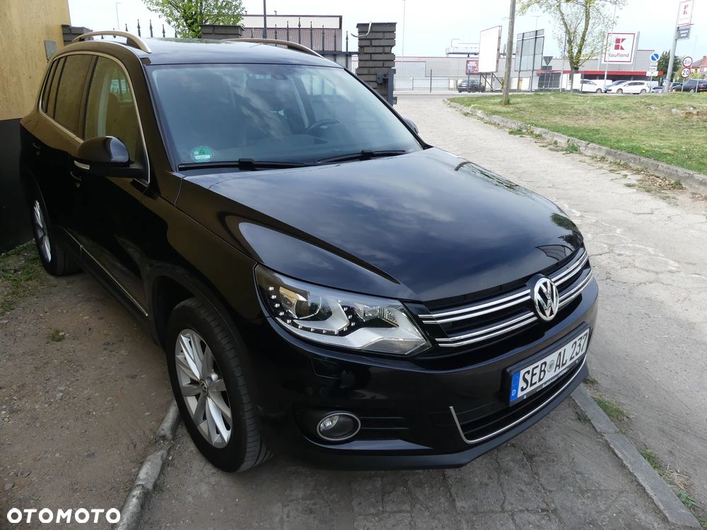 Volkswagen Tiguan 2.0 TDI DPF 4Motion BlueMotion Technology DSG Life - 11