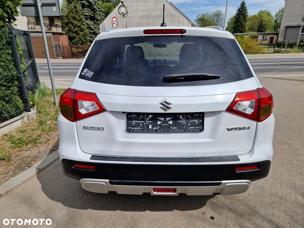 Suzuki Vitara 1.6 Premium 2WD - 6