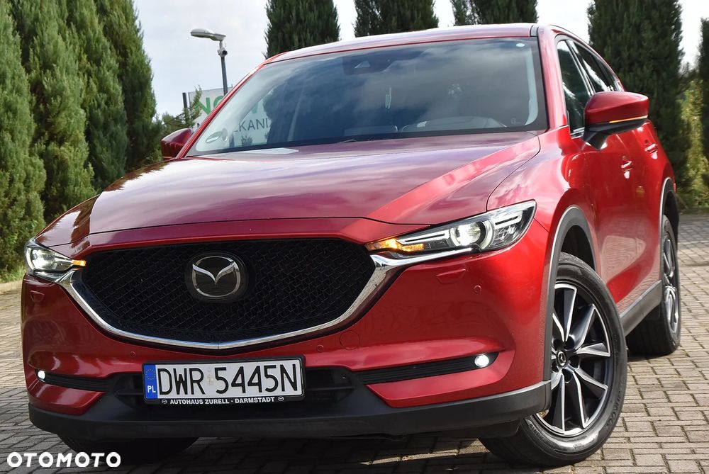 Mazda CX-5 2.2 SKYACTIV-D AWD Sports-Line - 13