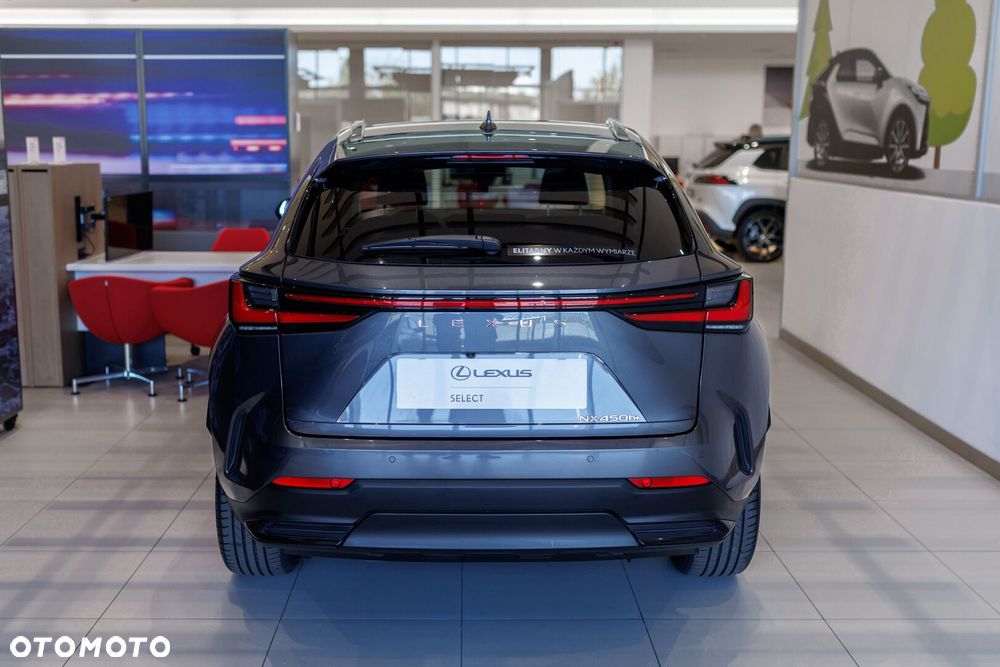 Lexus NX - 5