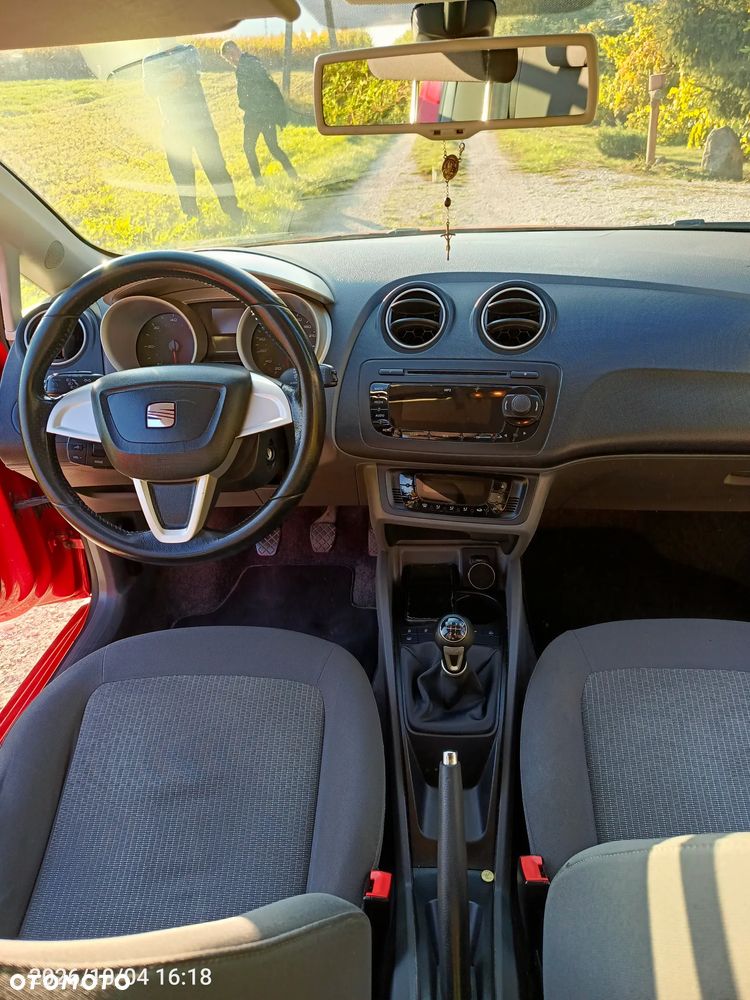 Seat Ibiza - 8