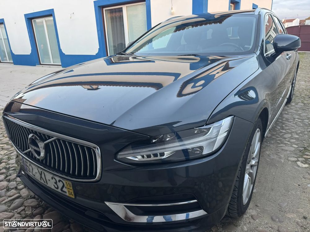 Volvo V90 2.0 D4 Inscription Geartronic - 4