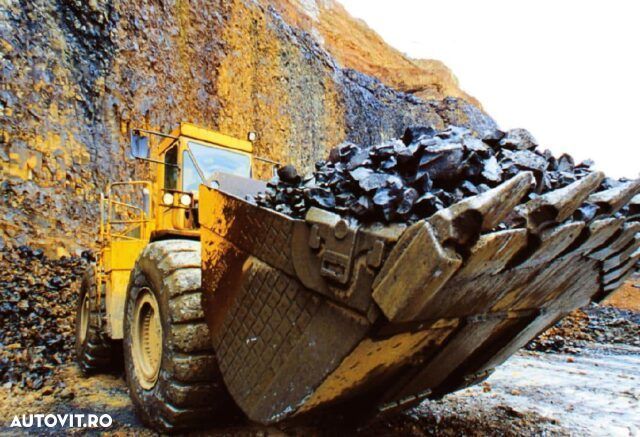 Dinti de cupa excavator jcb, komatsu, case etc. - 1