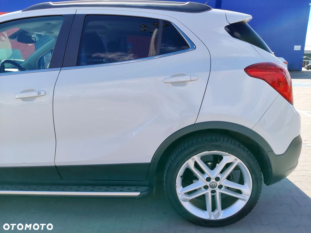 Opel Mokka 1.4 T Cosmo S&S - 27