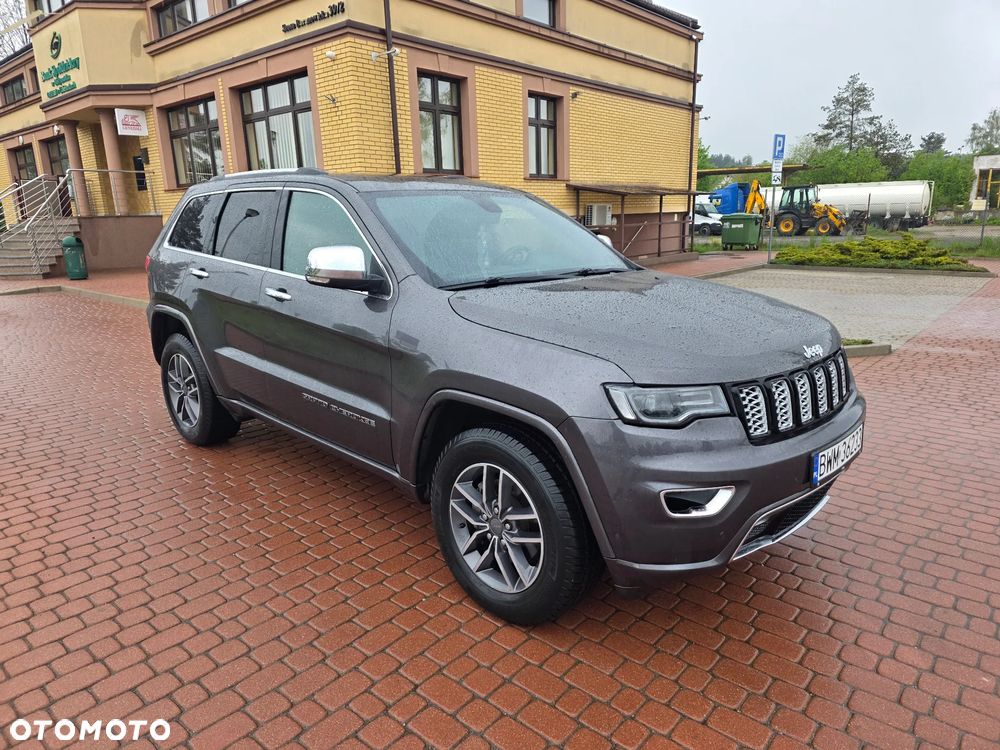 Jeep Grand Cherokee 3.6 V6 Limited - 1