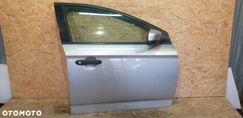 Ford Mondeo MK4 Drzwi Boczne Prawy Przód P.P. Kol.66 - 1