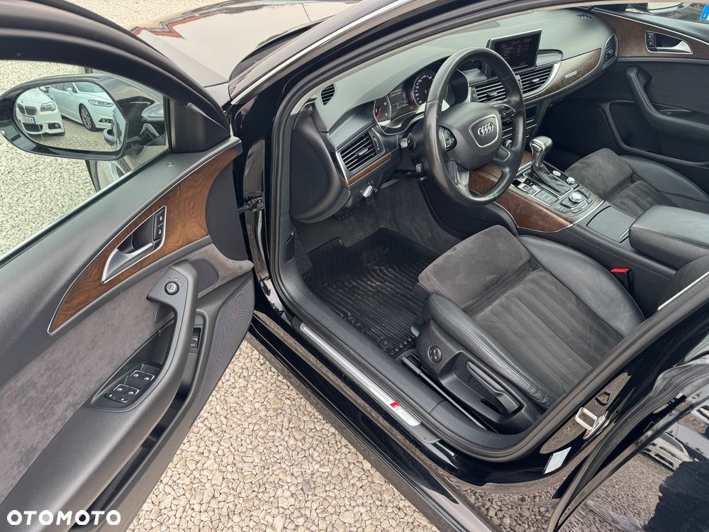 Audi A6 Avant 3.0 TDI DPF clean diesel quattro S tronic sport selection - 19