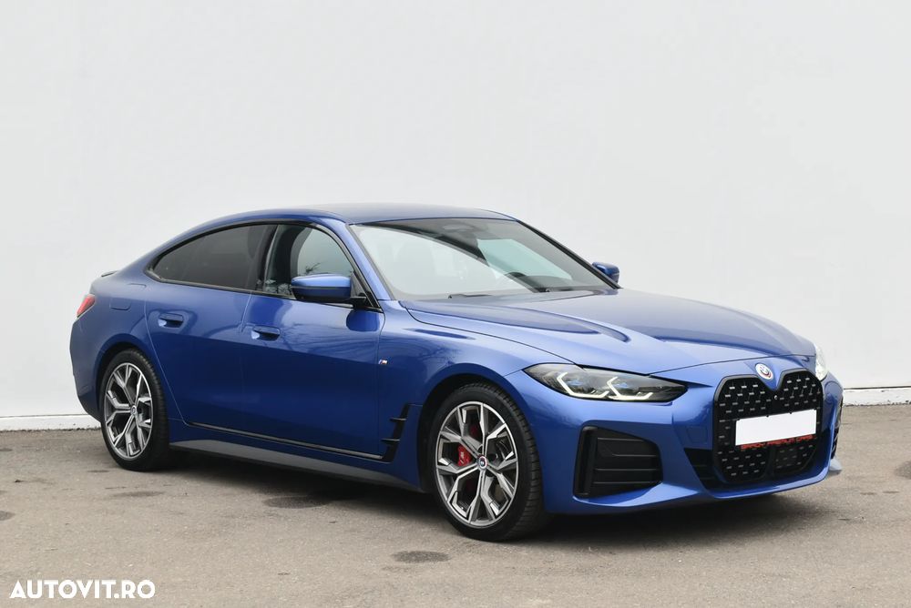 BMW Seria 4 430i xDrive M Sport - 4