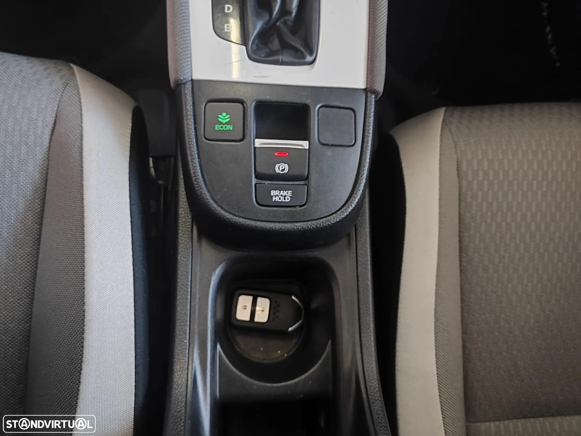 Honda Jazz Crosstar Hybrid 1.5 i-MMD Executive - 36