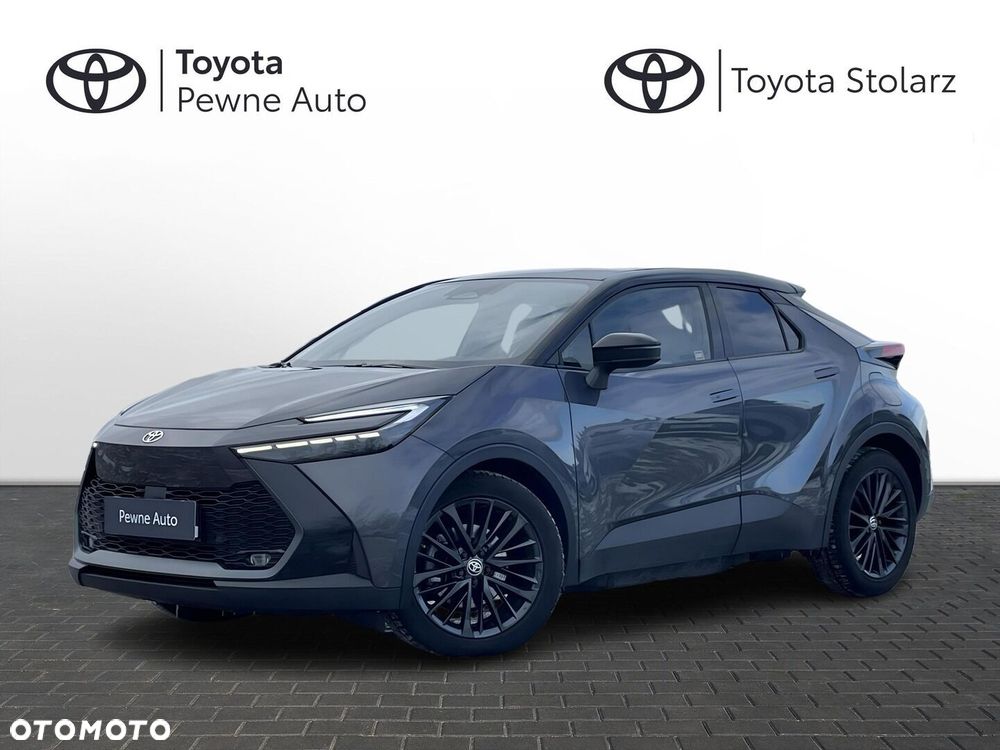 Toyota C-HR - 1