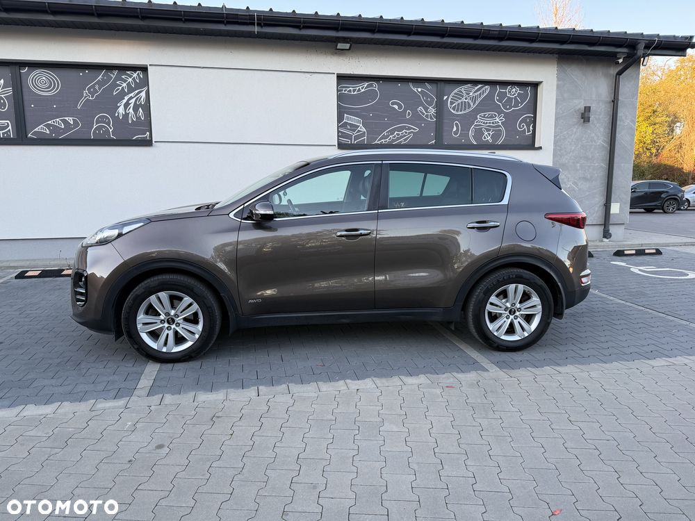 Kia Sportage 2017 photo 4