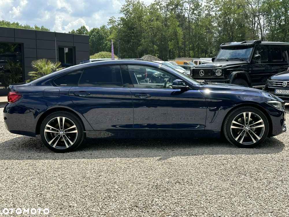 BMW Seria 4 - 8