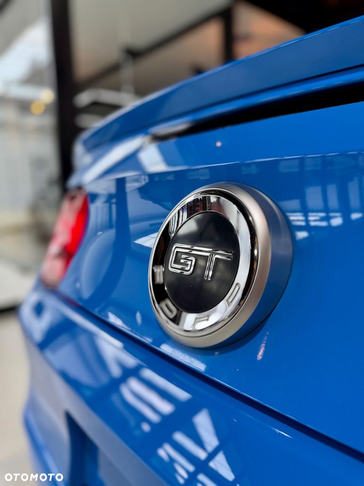 Ford Mustang 4.6 V8 GT Premium - 18