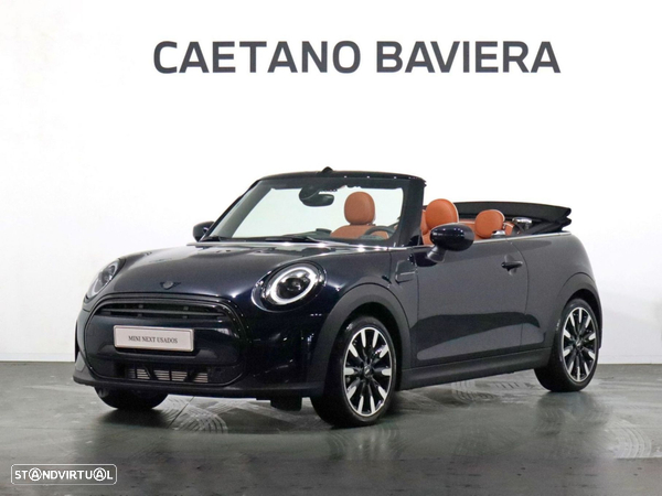 MINI Cabrio Cooper Classic Auto