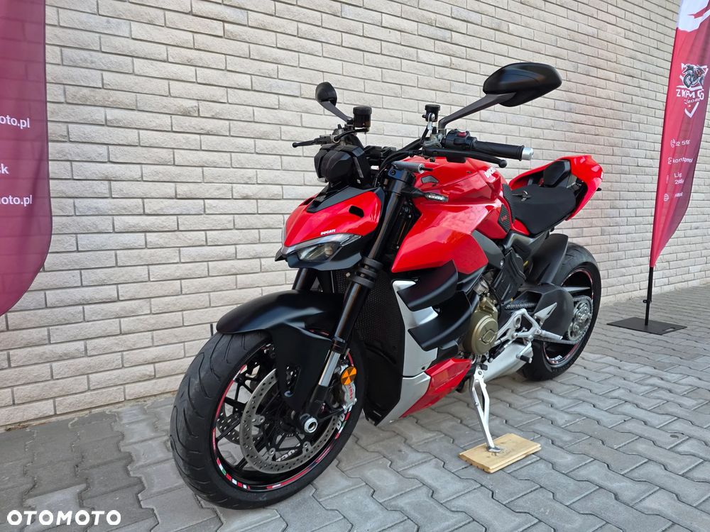 Ducati Streetfighter V4 - 6