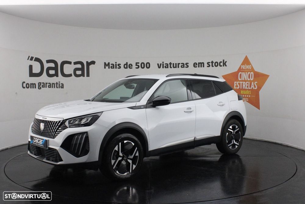 Peugeot e-2008 54 kWh Allure - 4