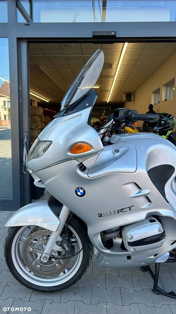 BMW RT - 18