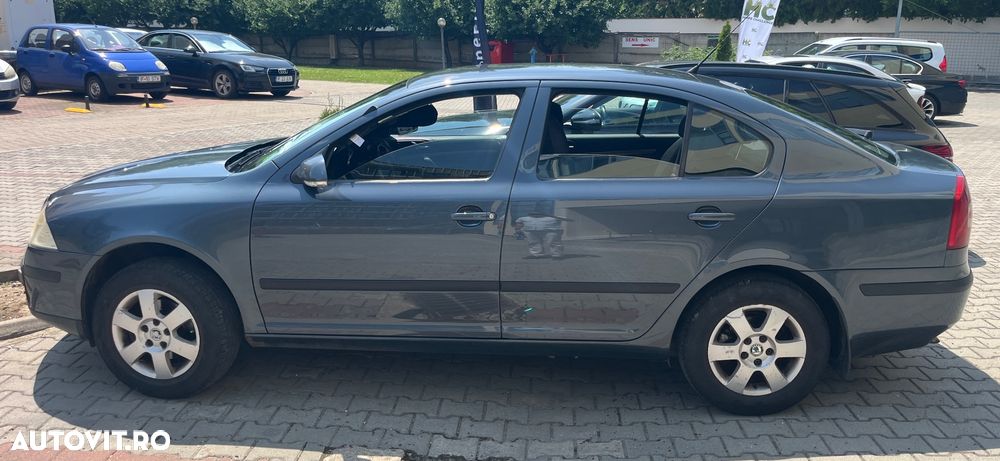 SKODA Octavia 2008 — imagine 2