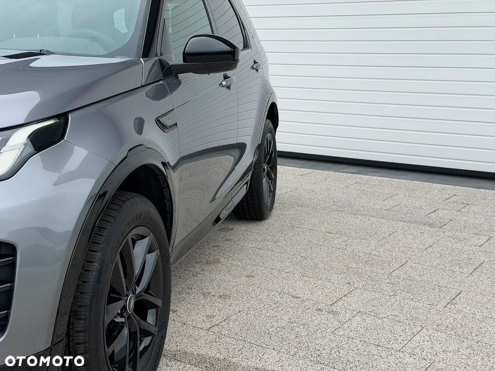 Land Rover Discovery Sport 2.0 D200 mHEV Dynamic SE - 4