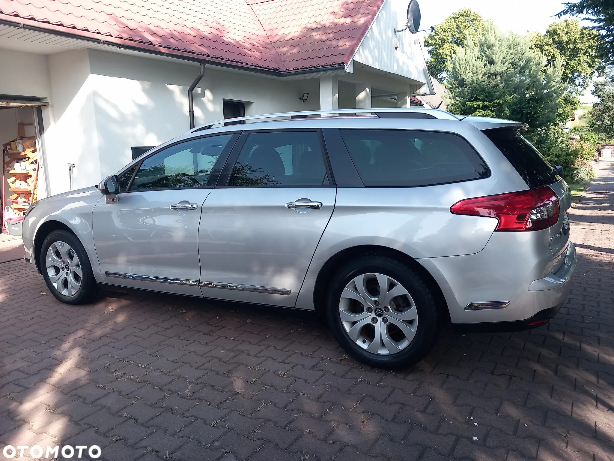 Citroën C5 1.6 THP 16V Exclusive - 4