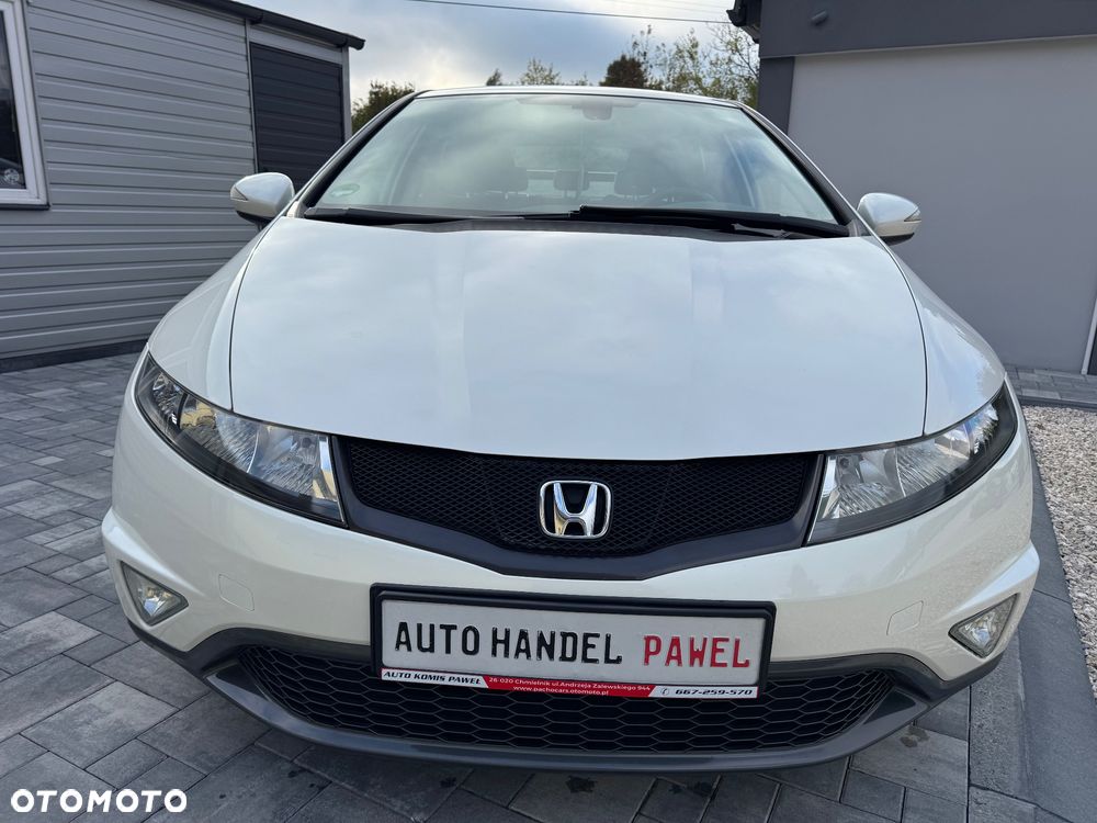 Honda Civic 1.8i-VTEC Sport - 2