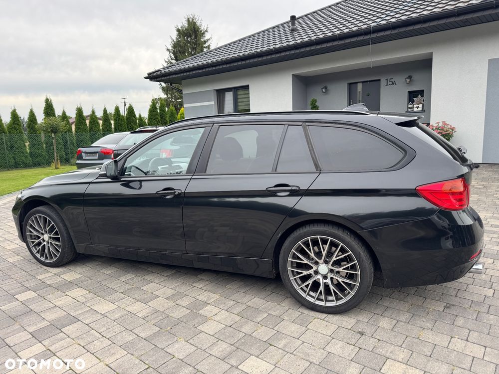BMW Seria 3 2014 photo 4