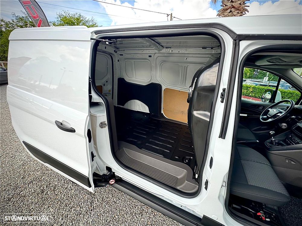 Ford TRANSIT CONNECT 1.5 TDCI L2 LONGA 3LUG. - 14