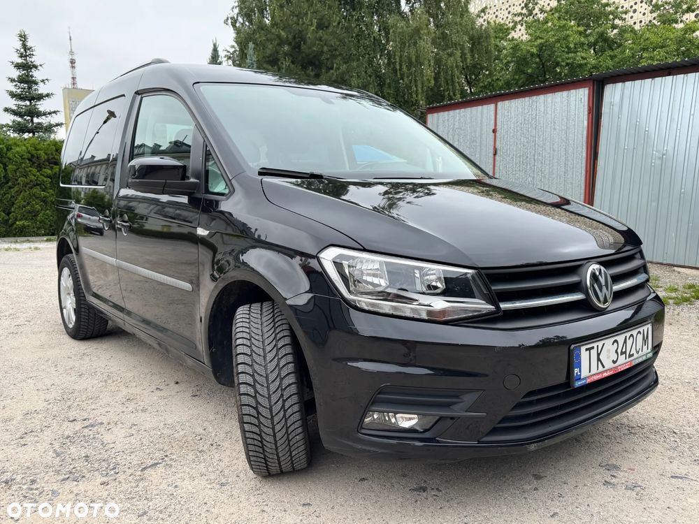 Volkswagen Caddy 1.4 TSI Comfortline - 1