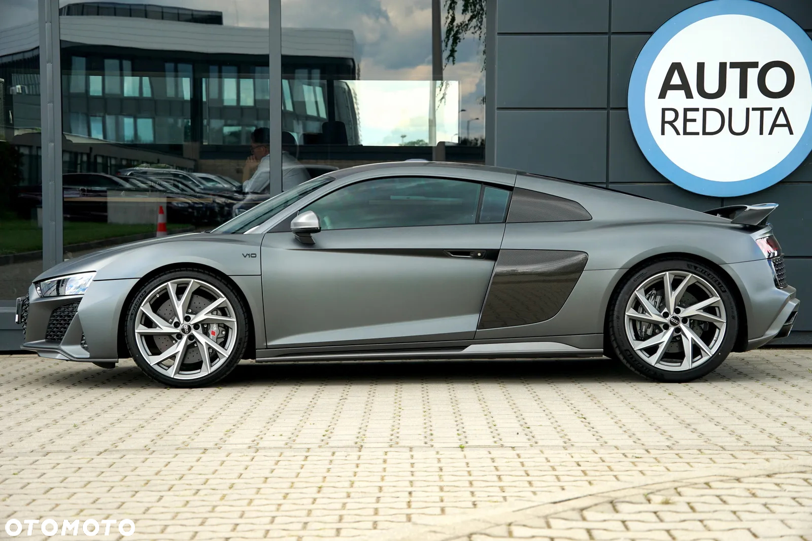 Audi R8 Coupé V10 Quattro Performance - 10