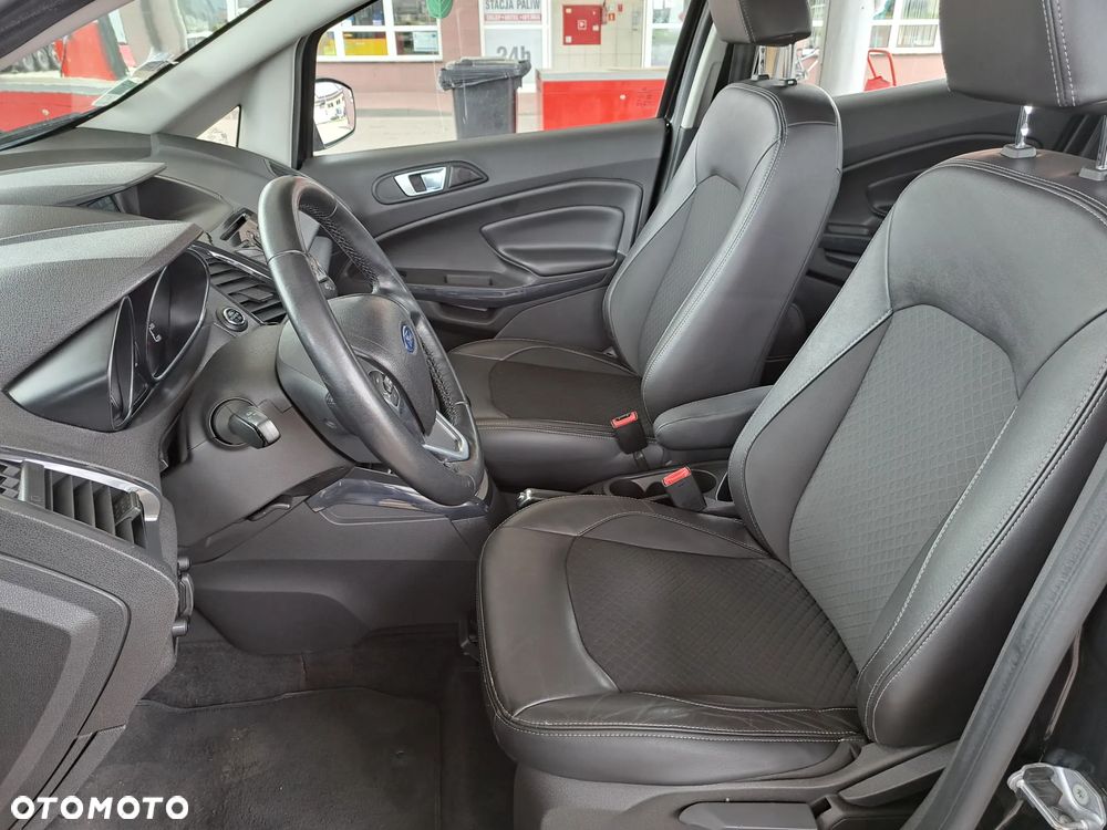 Ford EcoSport - 15