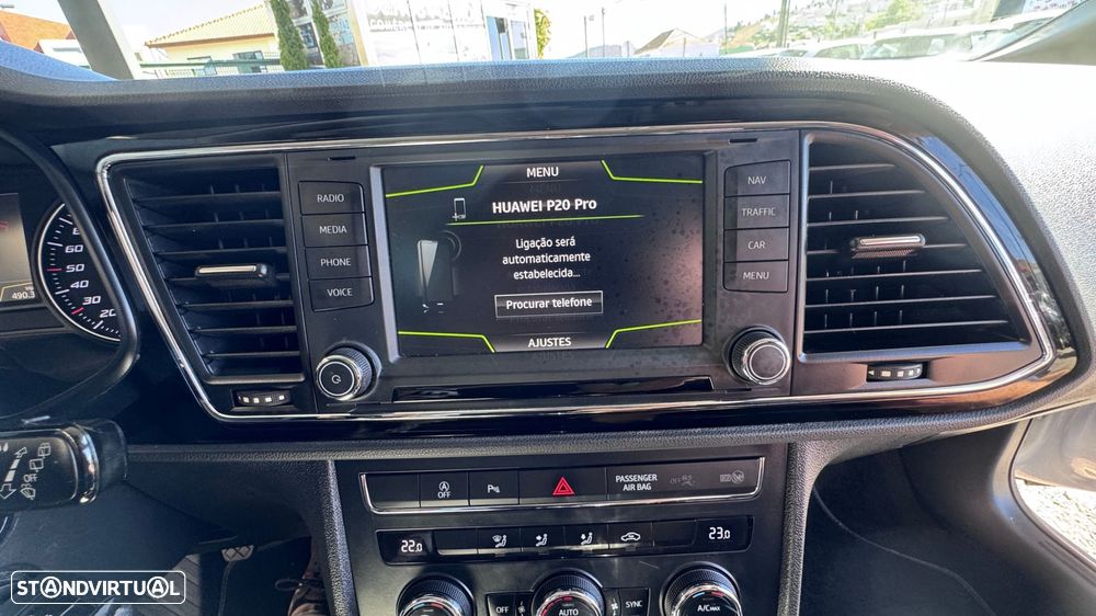 SEAT Leon 1.6 TDI Reference Ecomotive - 34