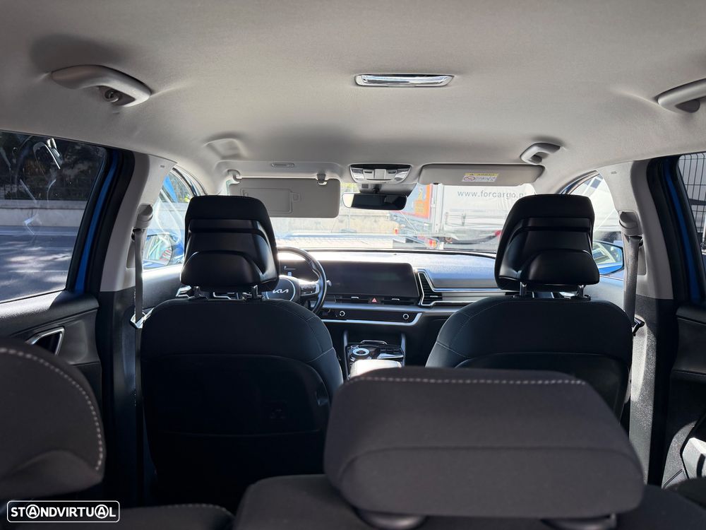Kia Sportage 1.6 T-GDi PHEV Tech - 19