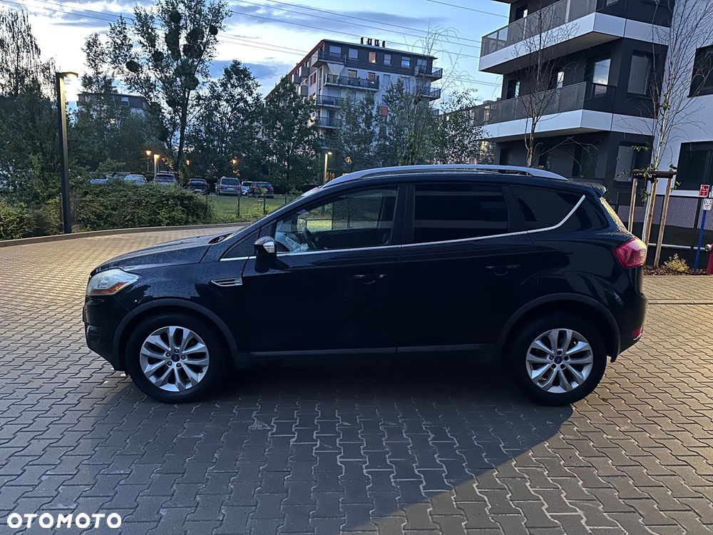 Ford Kuga 2.0 TDCi 4WD Titanium - 10