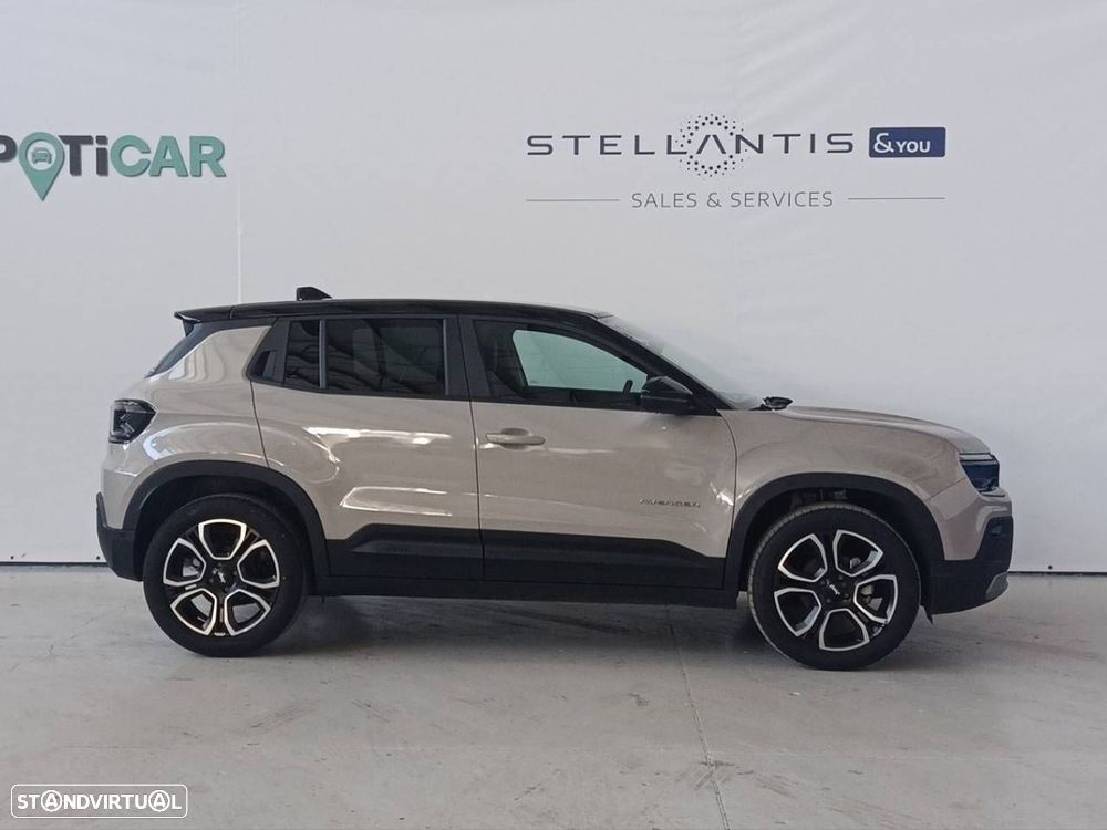 Jeep Avenger 1.2 GSE T3 Summit - 4