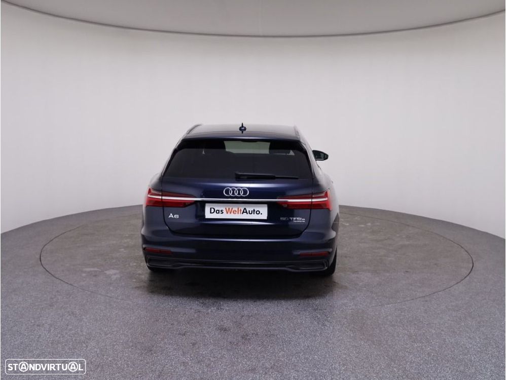 Audi A6 Avant 50 TFSIe quattro S tronic - 4