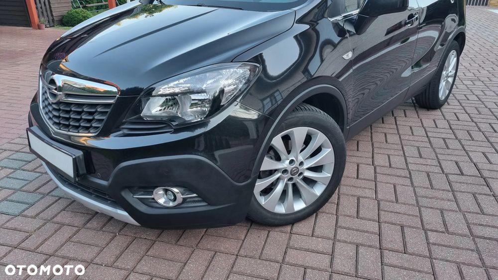 Opel Mokka 1.6 Cosmo S&S - 2