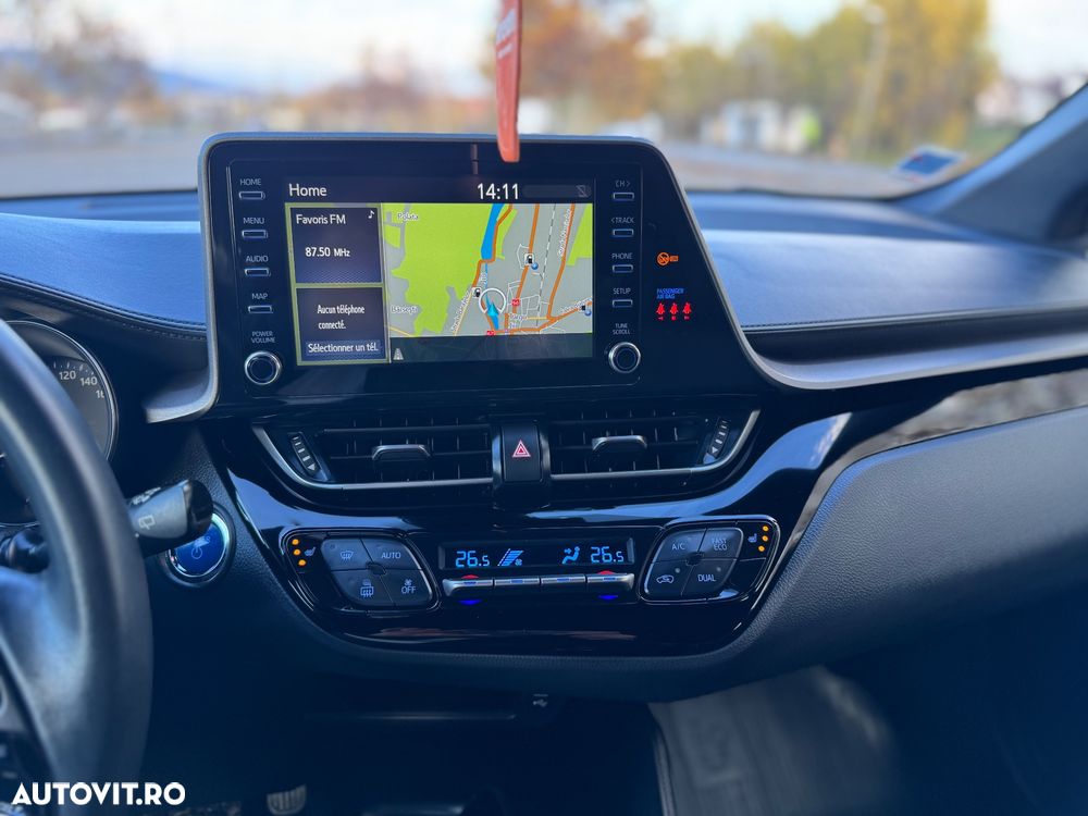 Toyota C-HR 2.0 Hybrid Business-Edition - 14