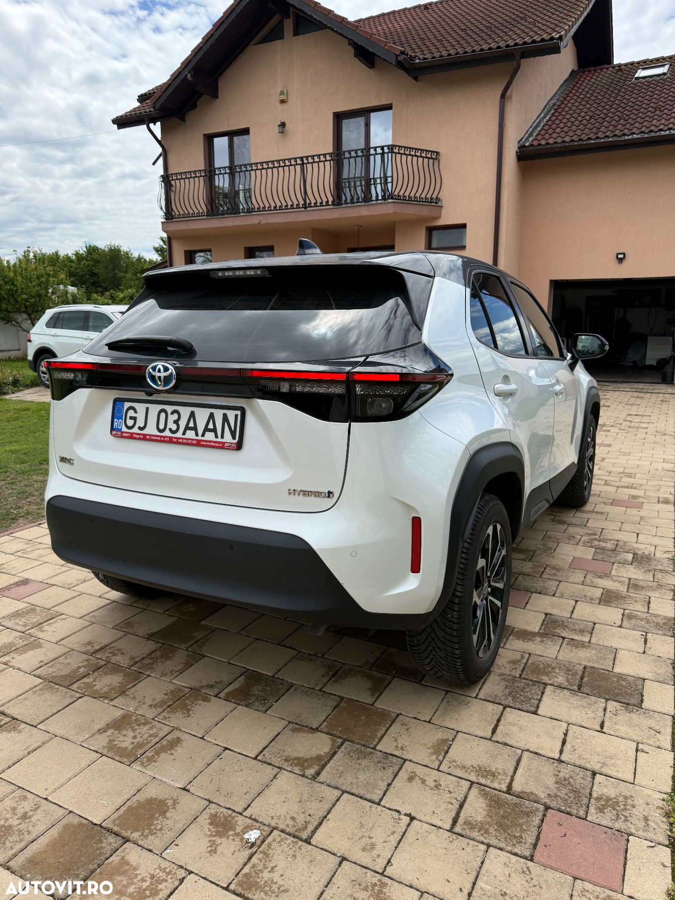 Toyota Yaris Cross 1.5 VVT-i HSD 4x2 Dynamic - 7