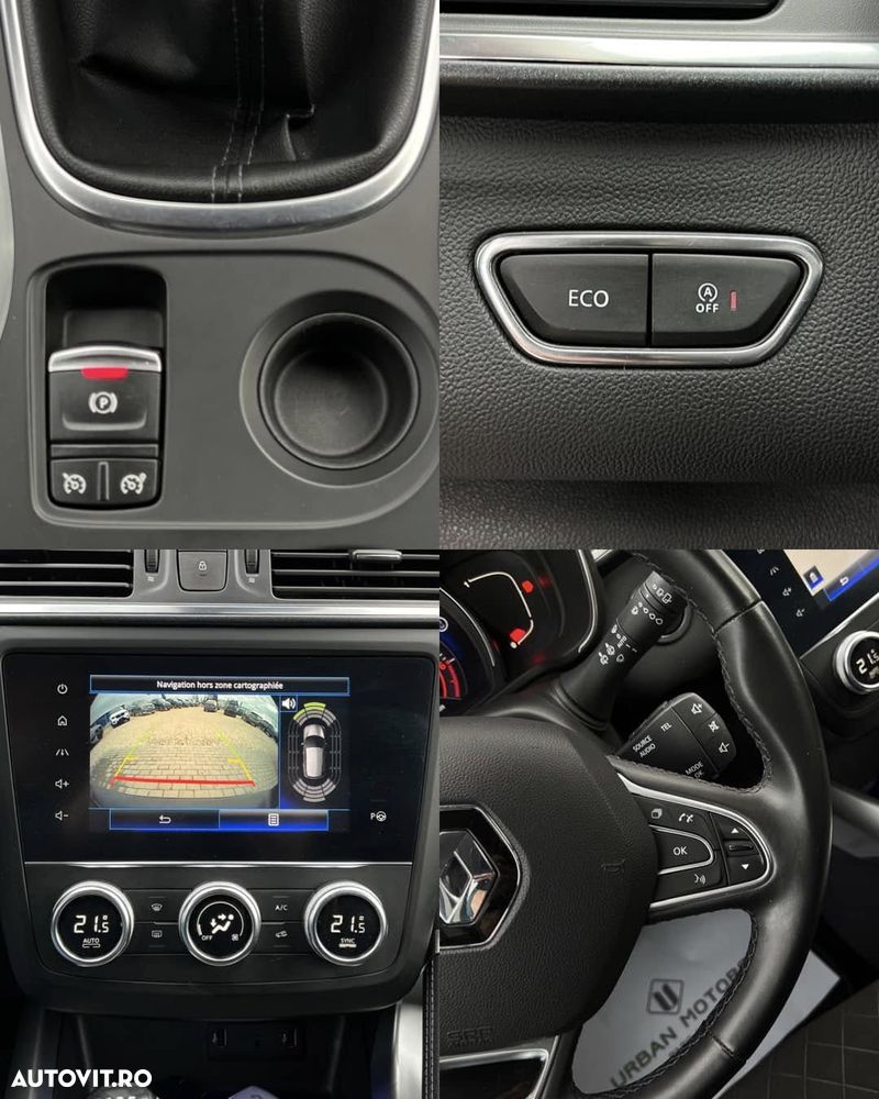 Renault Kadjar TCe 140 GPF Intens - 4