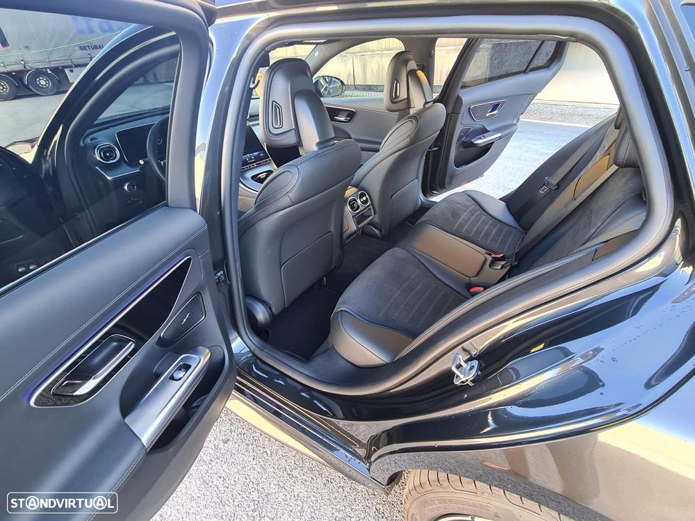 Mercedes-Benz C 300 e T 9G-TRONIC AMG Line - 6