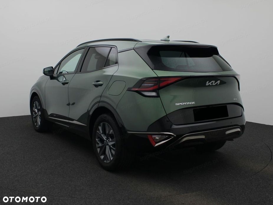 Kia Sportage 1.6 T-GDI HEV Anniversary 2WD - 5