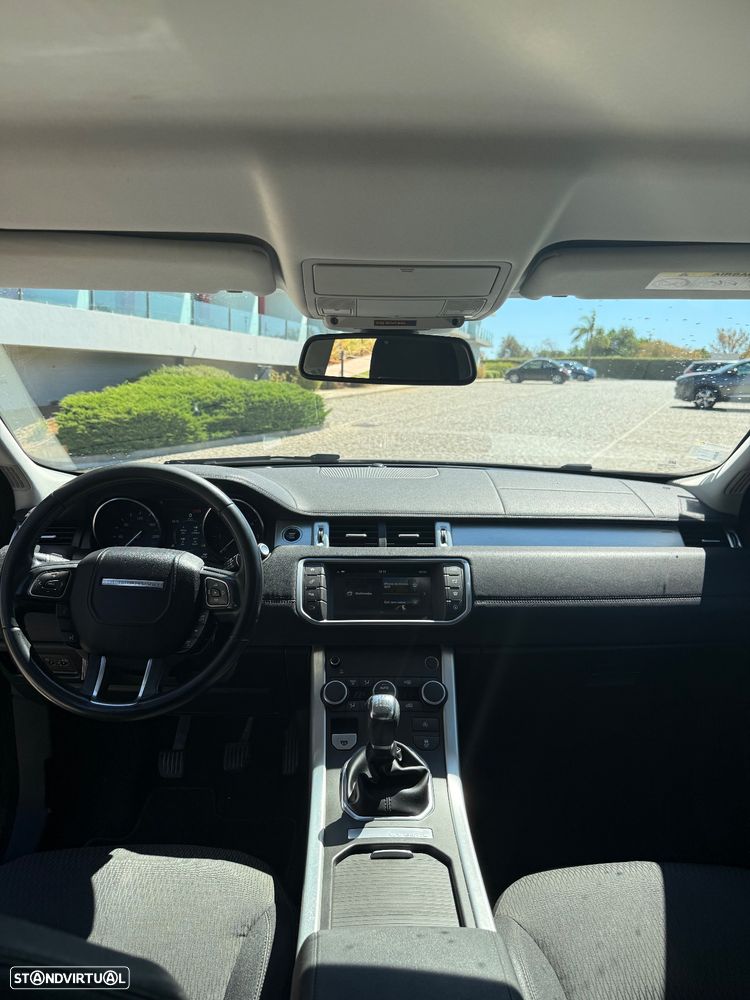 Land Rover Range Rover Evoque - 10