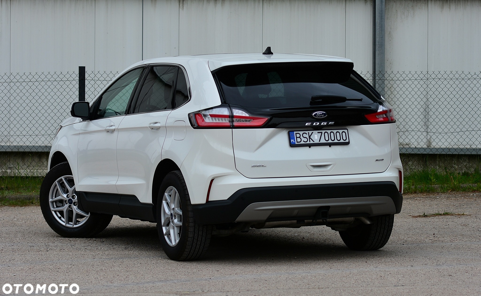 Ford Edge - 4